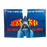 Universal City Studios Jaws 3-D Pop-Up