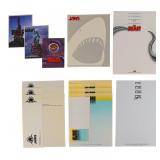 Peter Benchley Production/ Stationery
