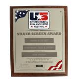 U.S. International Film Video Festival Silver