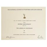 National Academy of Television Arts Sports