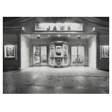 James Alan Colman Silver Gelatin Jaws at