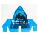 Jaws Cardboard Movie Display Standee