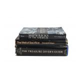 3 Maritime Reference Books 