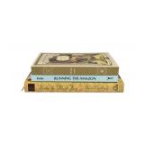 3 Maritime History & Adventure Books 