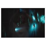 David Doubilet Cibachrome Print Scuba Diver