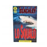 Peter Benchley Jaws Italian Softcover (Lo