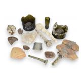 Bermuda Shipwreck Artifacts