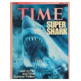 Roger Kastel Offset Lithograph Time Magazine