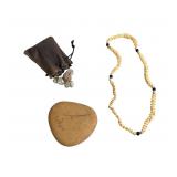 3 Ethnic Artifacts