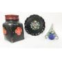 Group of Decorative Items