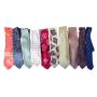 10 Designer ties- Armani, Jilsander, Hilfiger