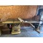 Powermatic Table saw