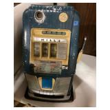1948 Mills slot machine, no key