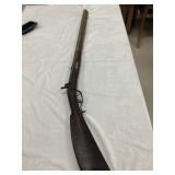 R. Buchmiller Pennsylvania long rifle