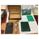Rolex Oyster perpetual datejust watch