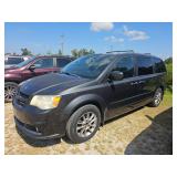 2011 DODGE GRAND CARAVAN R/T