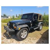 2000 Jeep Wrangler