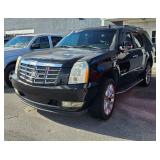 2007 CADILLAC ESCALADE