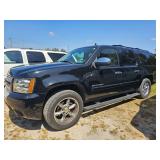 2007 Chevrolet SUBURBAN LTZ 4WD