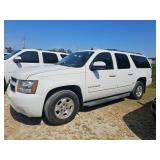 2012 Chevrolet SUBURBAN LT