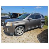2012 GMC TERRAIN SLE