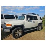 2014 FJ CRUISER