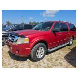 2009 FORD EXPEDITION EL