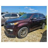 2013 KIA SORENTO SX