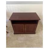 Wooden TV Stand