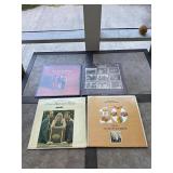 4 Peter, Paul and Mary Records