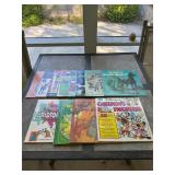 12 Assorted Disney Records