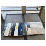 10 Assorted Records