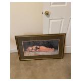 Framed Art Work