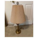 Brass Lamp