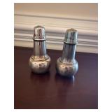 Vintage Salt and Pepper Shakers