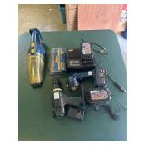 Assorted Tools