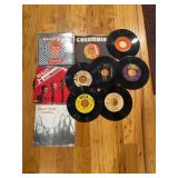 Assorted Vinyl Records
