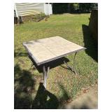 Patio Table