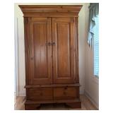 Pine Armoire