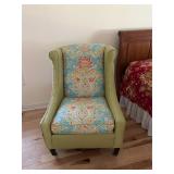 Pair of Decorative Chairs