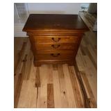 3 Drawer Night Stand