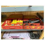 Tool Boxes
