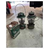 Oil Lamps