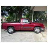 2006 Chevrolet C1500