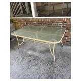 Patio Table