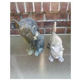 Cat Statues