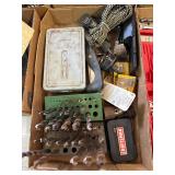Lot of Assorted Tools