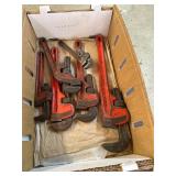 Lot of Wrenches