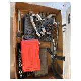 Lot of Assorted Tools