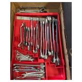 Lot of Wrenches